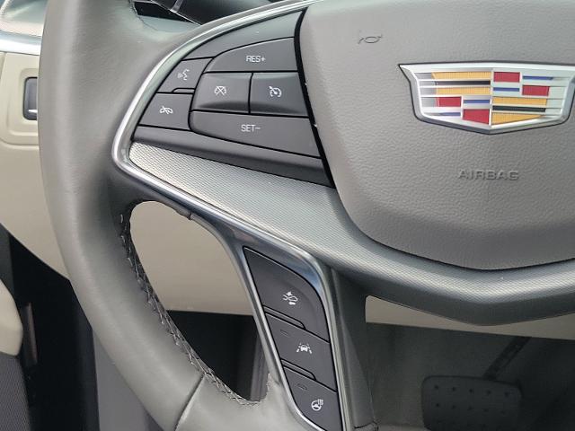 2021 Cadillac XT5 Vehicle Photo in TREVOSE, PA 19053-4984