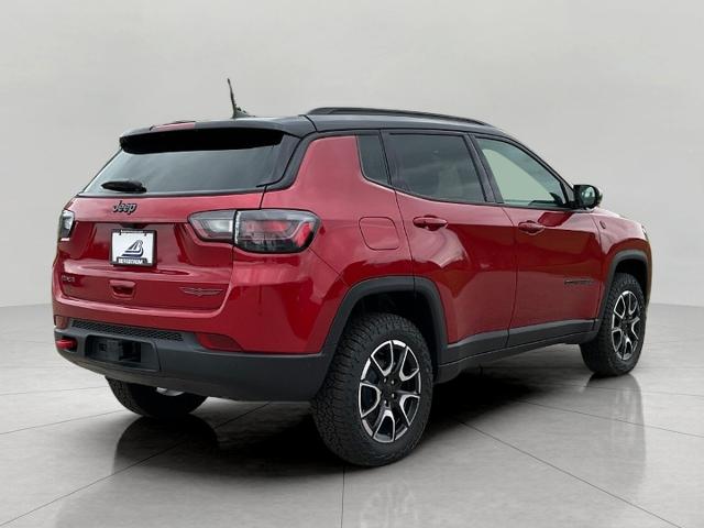 2024 Jeep Compass Vehicle Photo in Kaukauna, WI 54130