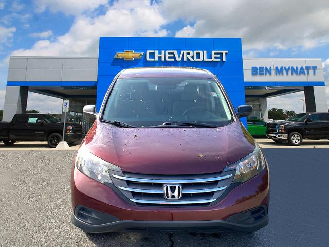 Used 2014 Honda CR-V LX with VIN 5J6RM3H37EL041592 for sale in Concord, NC