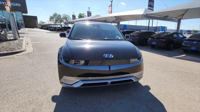 2024 Hyundai IONIQ 5 Vehicle Photo in Odessa, TX 79762