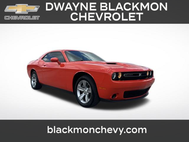 2022 Dodge Challenger Vehicle Photo in TUPELO, MS 38801-6508