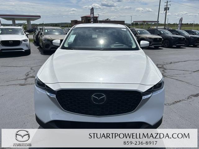 2022 Mazda CX-5 Vehicle Photo in Danville, KY 40422