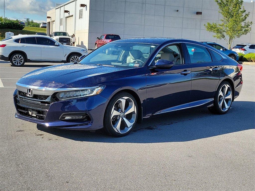 2018 Honda Accord Sedan Vehicle Photo in Muncy, PA 17756