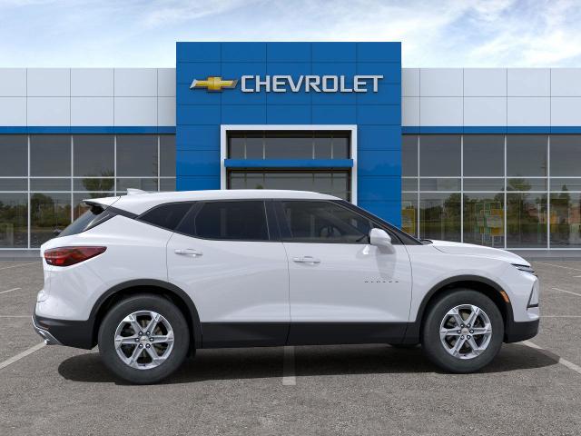 2025 Chevrolet Blazer Vehicle Photo in GREENACRES, FL 33463-3207