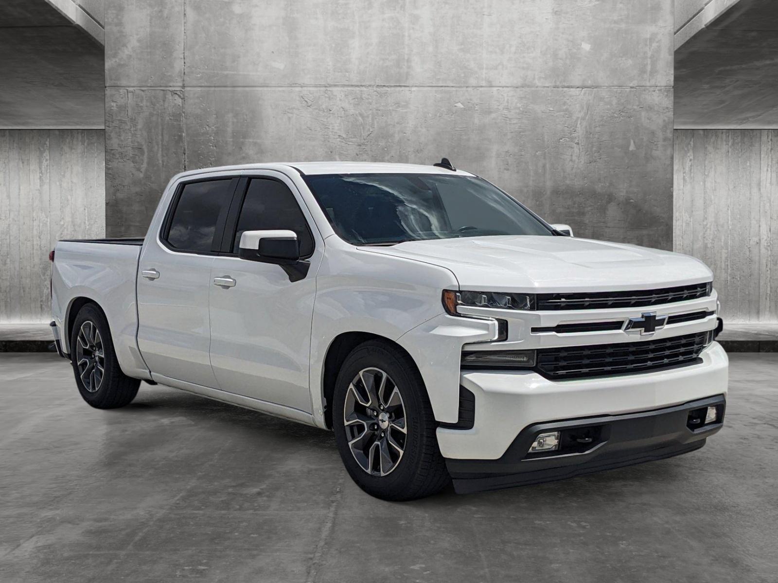 2021 Chevrolet Silverado 1500 Vehicle Photo in MIAMI, FL 33172-3015