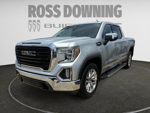 Used 2019 GMC Sierra 1500 SLT with VIN 3GTP8DED1KG286448 for sale in Hammond, LA