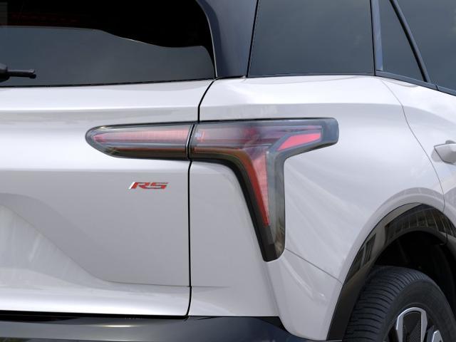 2024 Chevrolet Blazer EV Vehicle Photo in LAS VEGAS, NV 89118-3267