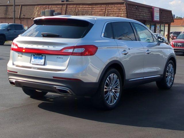 2018 Lincoln MKX Vehicle Photo in Highland, IN 46322-2506