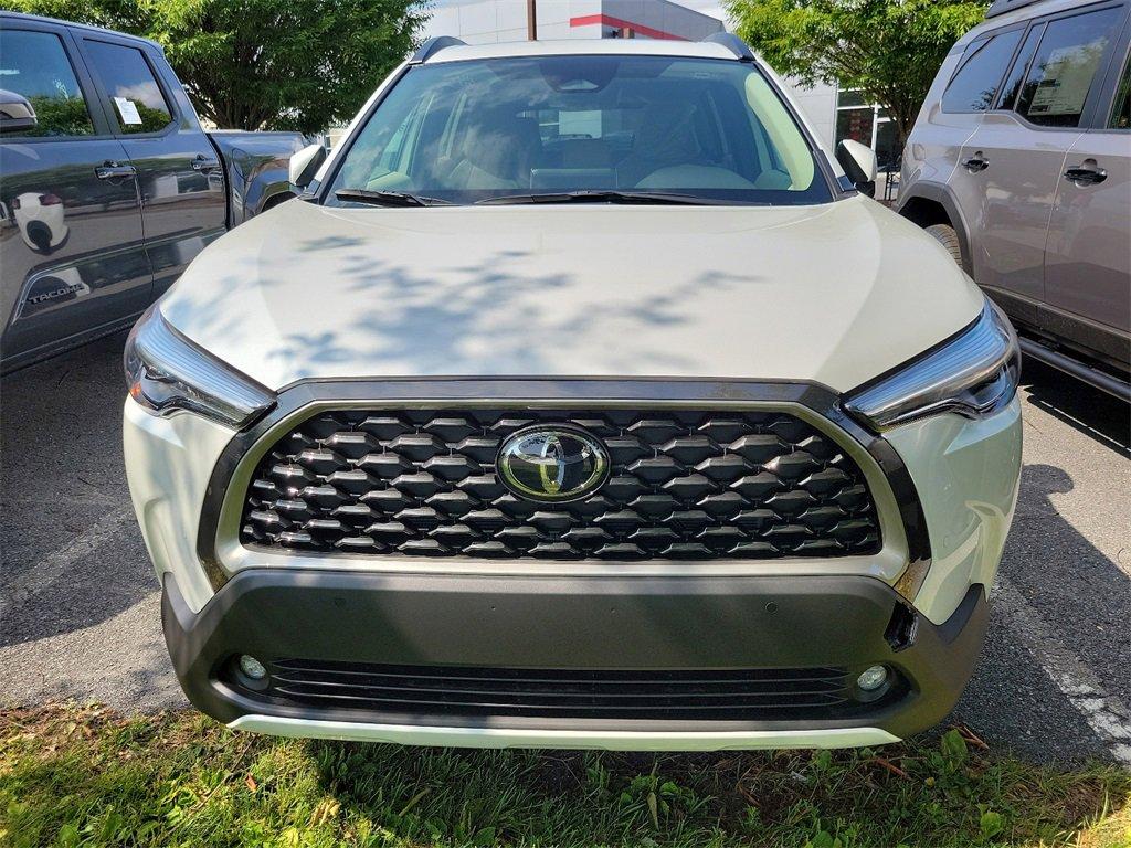 2024 Toyota Corolla Cross Vehicle Photo in Muncy, PA 17756