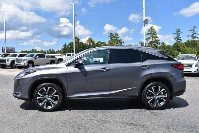 Used 2022 Lexus RX 350 with VIN 2T2HZMAA6NC252884 for sale in Columbia, SC