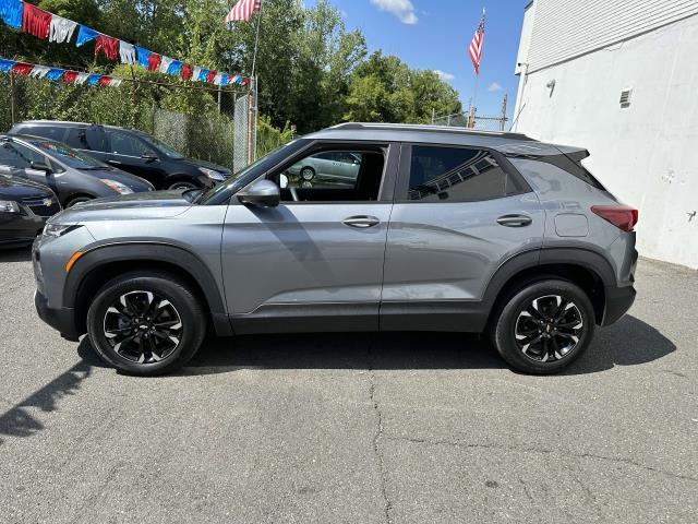 2022 Chevrolet Trailblazer Vehicle Photo in DOUGLASTON, NY 11362-1062