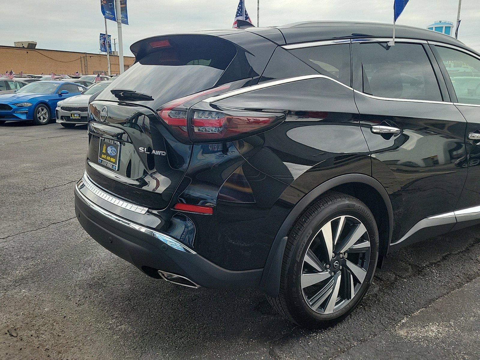 2023 Nissan Murano Vehicle Photo in Plainfield, IL 60586