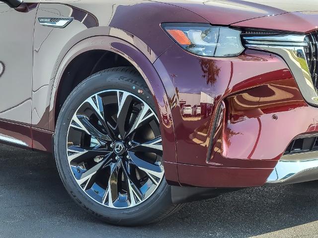 2024 Mazda CX-90 Vehicle Photo in Plainfield, IL 60586