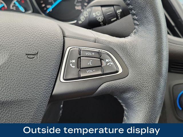 2018 Ford Escape Vehicle Photo in DANBURY, CT 06810-5034