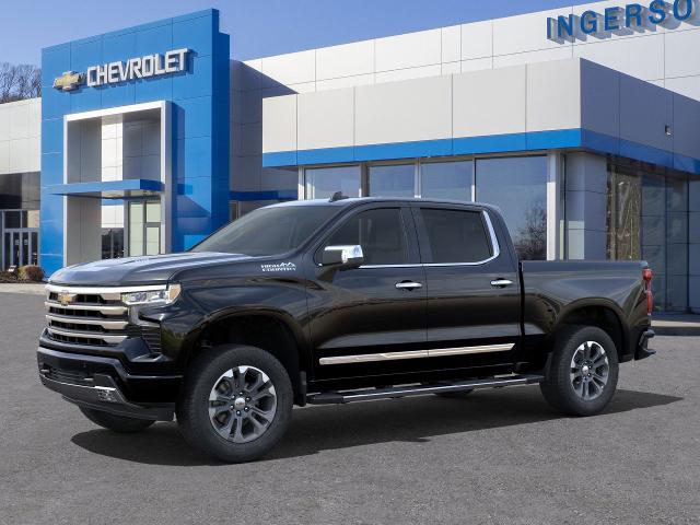 2024 Chevrolet Silverado 1500 Vehicle Photo in DANBURY, CT 06810-5034