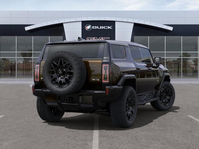 2025 GMC HUMMER EV SUV Vehicle Photo in PASADENA, CA 91107-3803