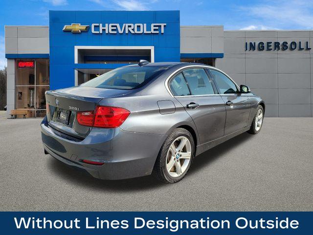 2015 BMW 328i Vehicle Photo in PAWLING, NY 12564-3219