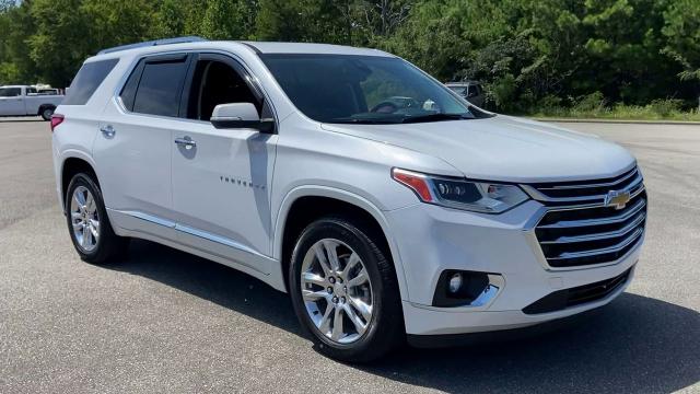 Used 2021 Chevrolet Traverse High Country with VIN 1GNERNKW5MJ117042 for sale in Gardendale, AL