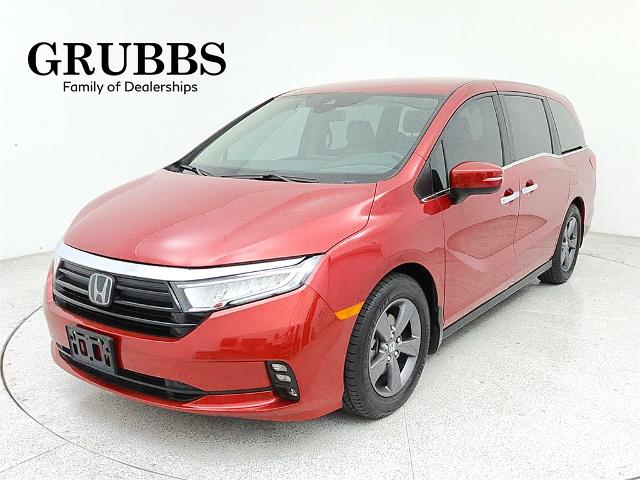 2022 Honda Odyssey Vehicle Photo in Grapevine, TX 76051