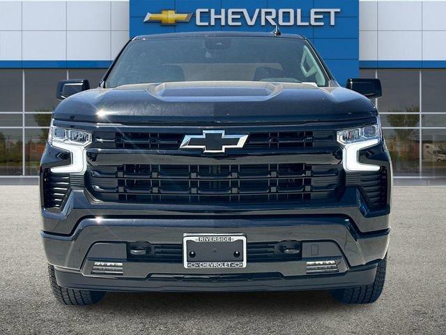 2024 Chevrolet Silverado 1500 Vehicle Photo in RIVERSIDE, CA 92504-4106