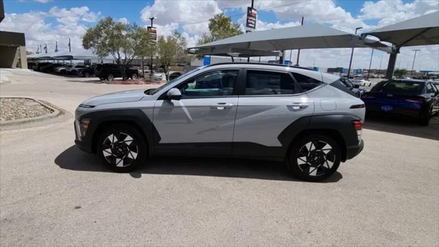 2025 Hyundai KONA Vehicle Photo in Odessa, TX 79762