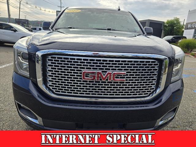 2017 GMC Yukon Vehicle Photo in LITTLE FALLS, NJ 07424-1717