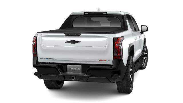 2024 Chevrolet Silverado EV Vehicle Photo in Salem, OR 97301