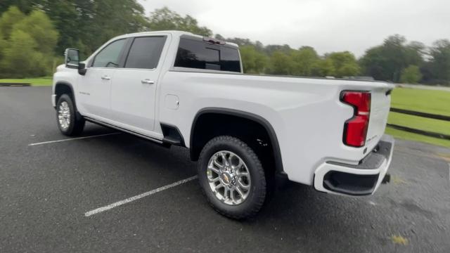 2025 Chevrolet Silverado 2500 HD Vehicle Photo in THOMPSONTOWN, PA 17094-9014