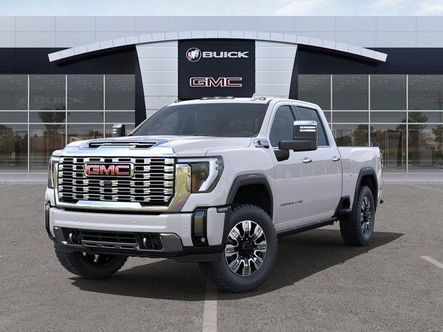 2025 GMC Sierra 2500 HD Vehicle Photo in WATERTOWN, CT 06795-3318