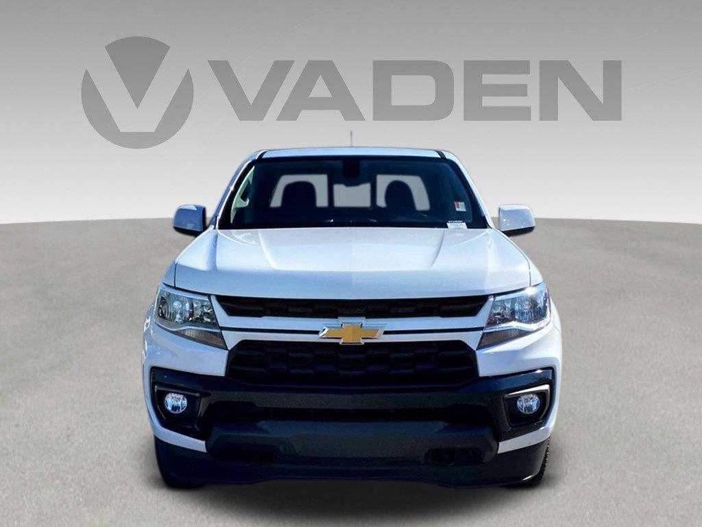 Used 2022 Chevrolet Colorado LT with VIN 1GCGTCEN7N1248291 for sale in Savannah, GA