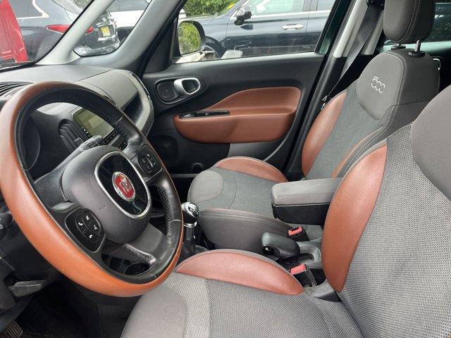 2015 FIAT 500L Vehicle Photo in Flemington, NJ 08822