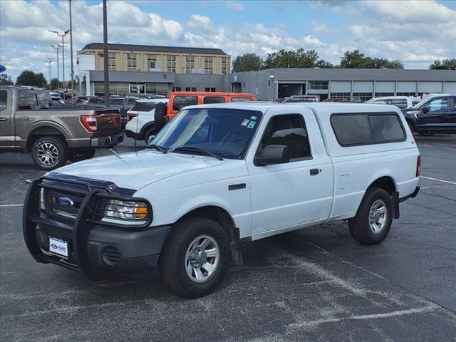 2010 Ford Ranger Vehicle Photo in Saint Charles, IL 60174