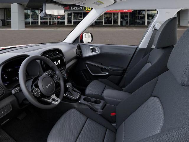 2025 Kia Soul Vehicle Photo in Tucson, AZ 85712