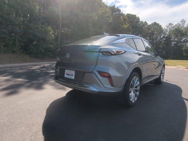 2025 Buick Envista Vehicle Photo in ALBERTVILLE, AL 35950-0246