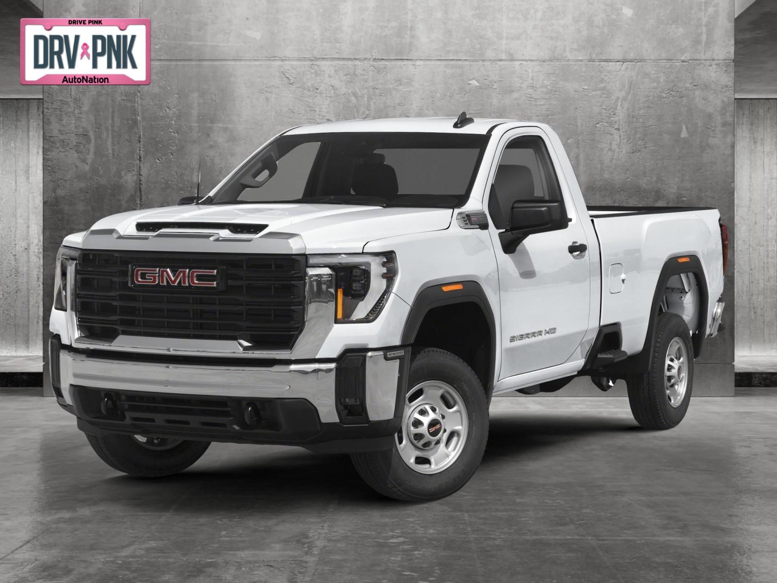 2025 GMC Sierra 2500 HD Vehicle Photo in HENDERSON, NV 89014-6702