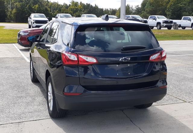 2021 Chevrolet Equinox Vehicle Photo in ROXBORO, NC 27573-6143