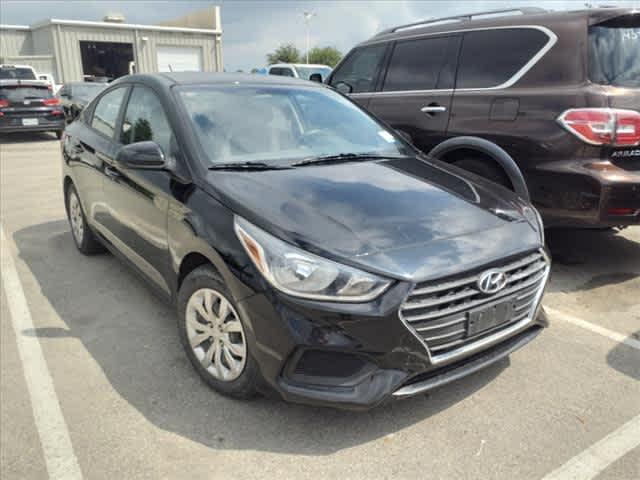 2018 Hyundai ACCENT Vehicle Photo in Decatur, TX 76234