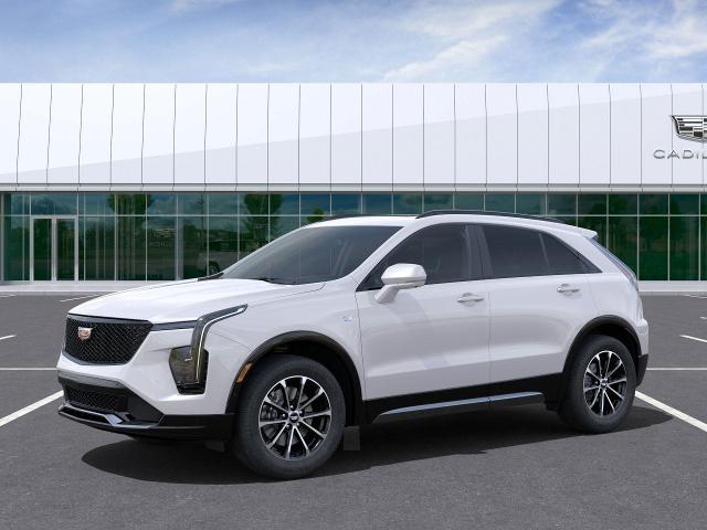 2025 Cadillac XT4 Vehicle Photo in BATON ROUGE, LA 70809-4546