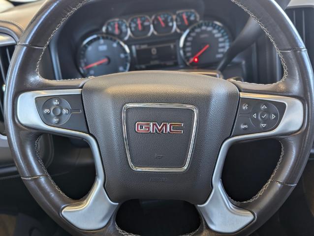 2018 GMC Sierra 1500 Vehicle Photo in POMEROY, OH 45769-1023