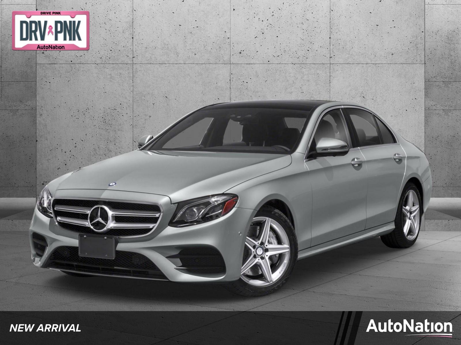 2019 Mercedes-Benz E-Class Vehicle Photo in Pompano Beach, FL 33064