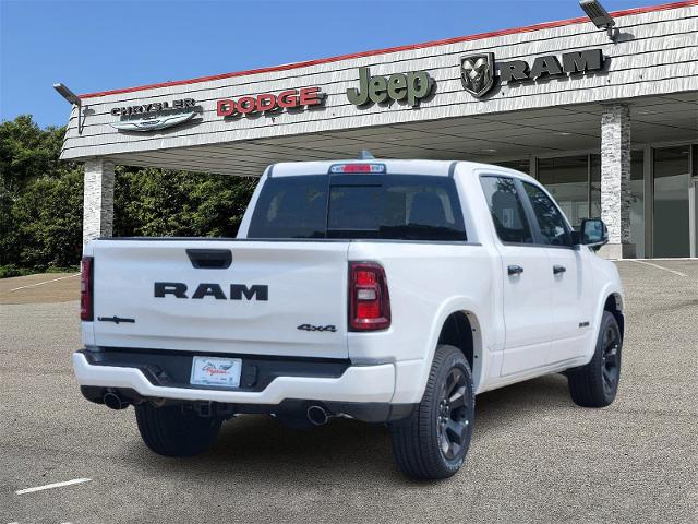 2025 Ram 1500 Vehicle Photo in Ennis, TX 75119-5114