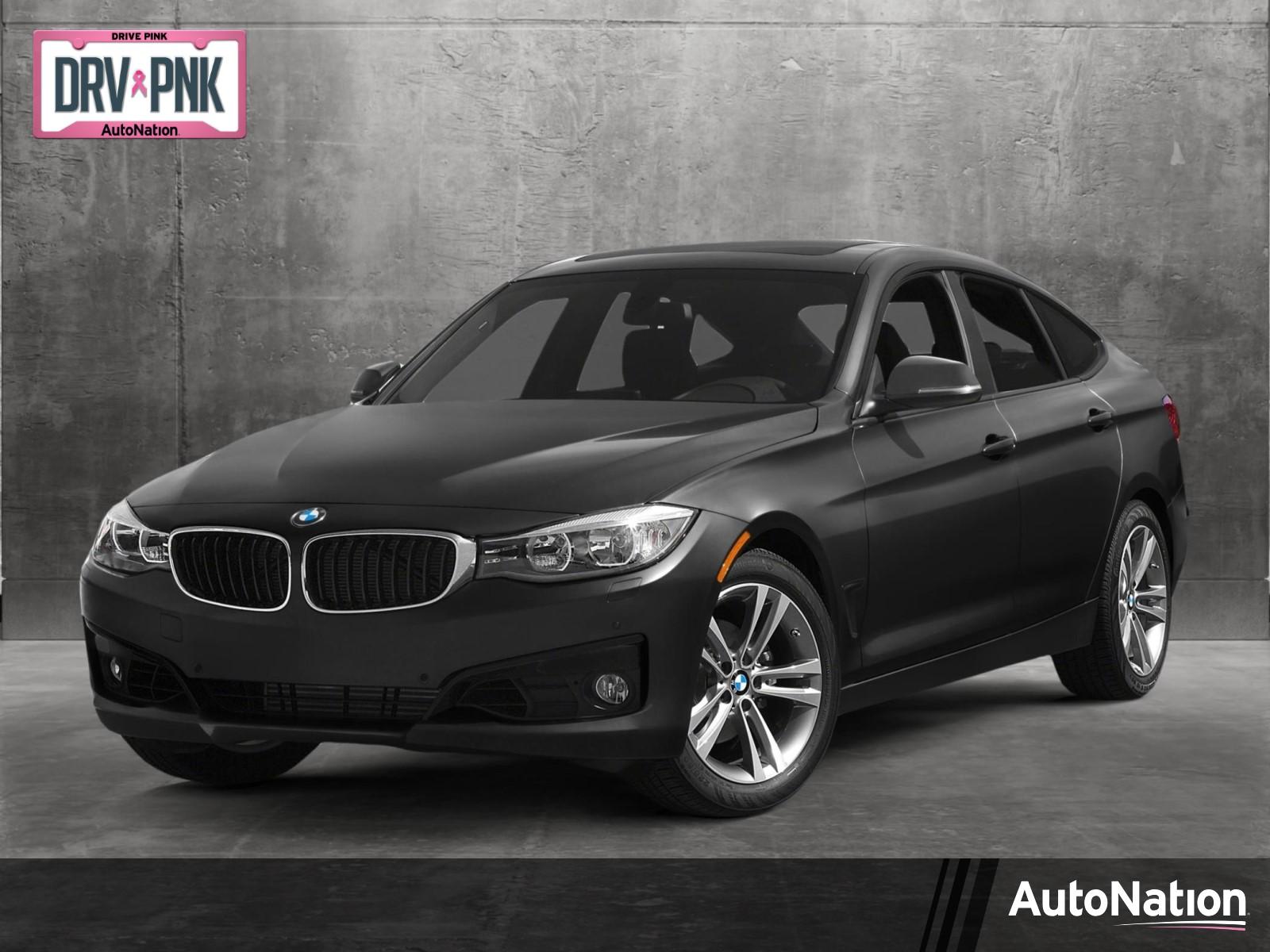 2015 BMW 328i xDrive Gran Turismo Vehicle Photo in Clearwater, FL 33765