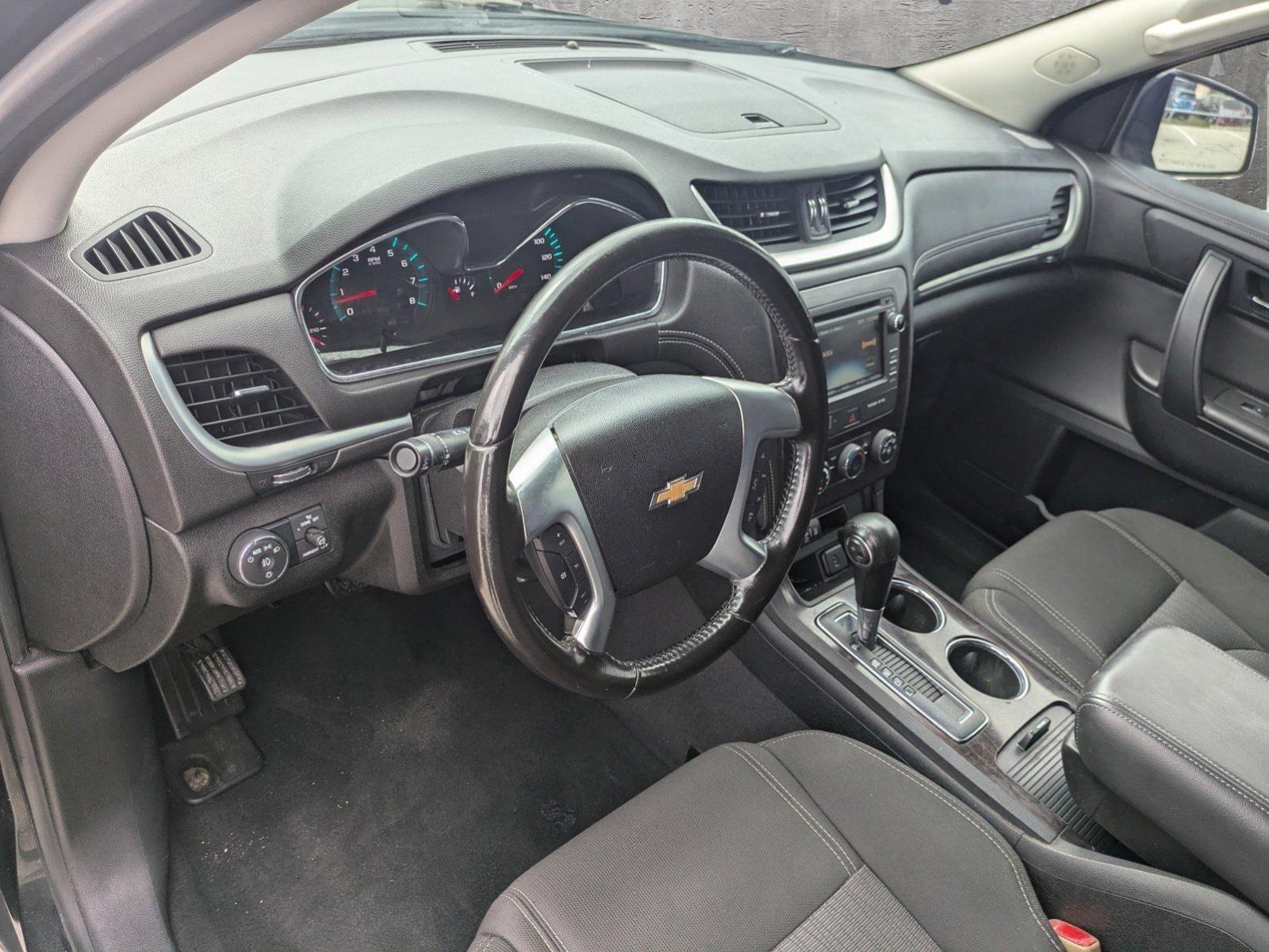 2017 Chevrolet Traverse Vehicle Photo in Corpus Christi, TX 78415