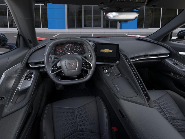 2024 Chevrolet Corvette Stingray Vehicle Photo in DOUGLASTON, NY 11362-1062