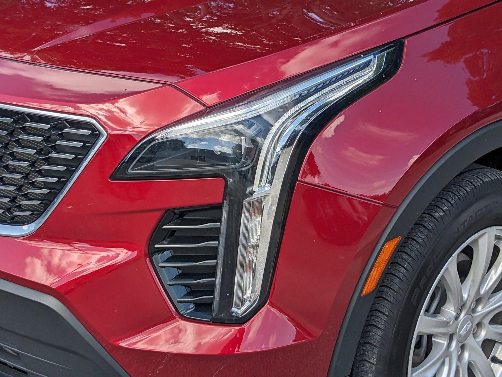 2021 Cadillac XT4 Vehicle Photo in GREENACRES, FL 33463-3207