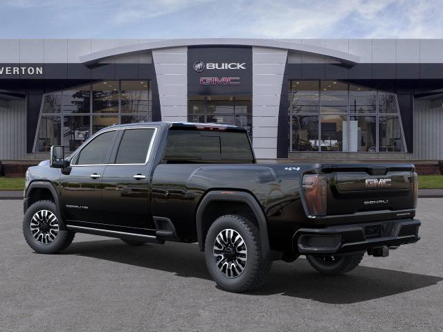 2024 GMC Sierra 3500HD Vehicle Photo in PORTLAND, OR 97225-3518