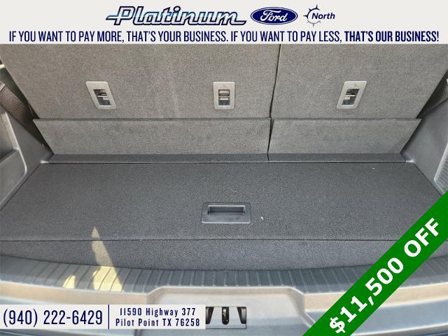 2024 Ford Expedition Vehicle Photo in Pilot Point, TX 76258-6053