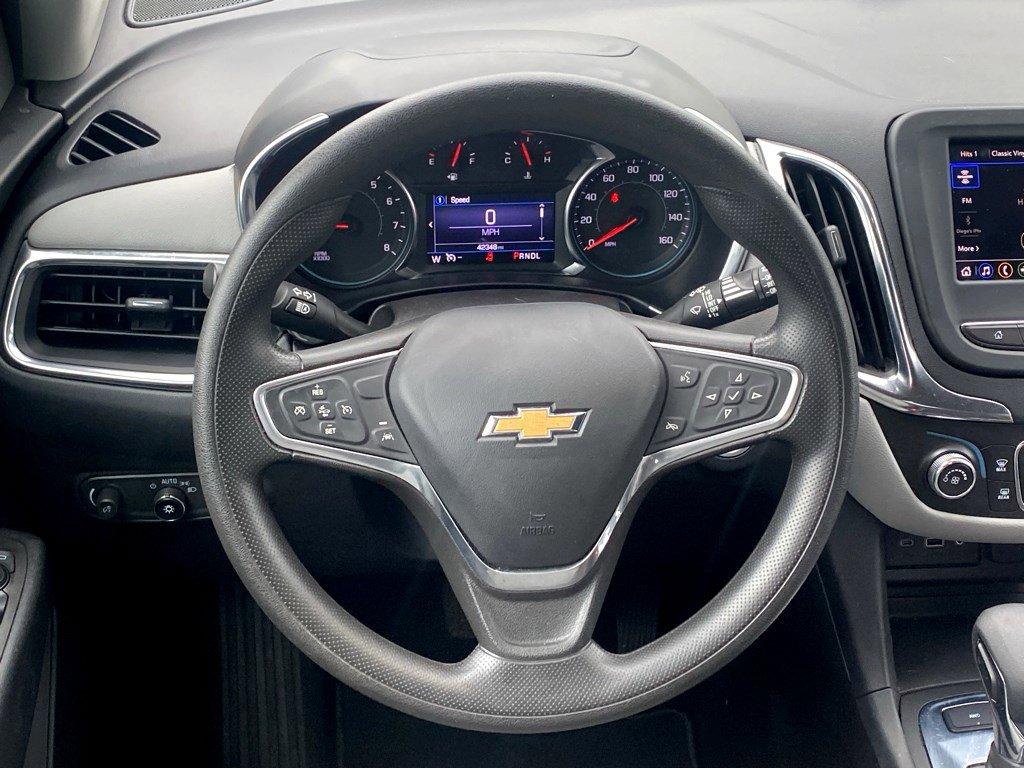 2023 Chevrolet Equinox Vehicle Photo in SAVANNAH, GA 31406-4513