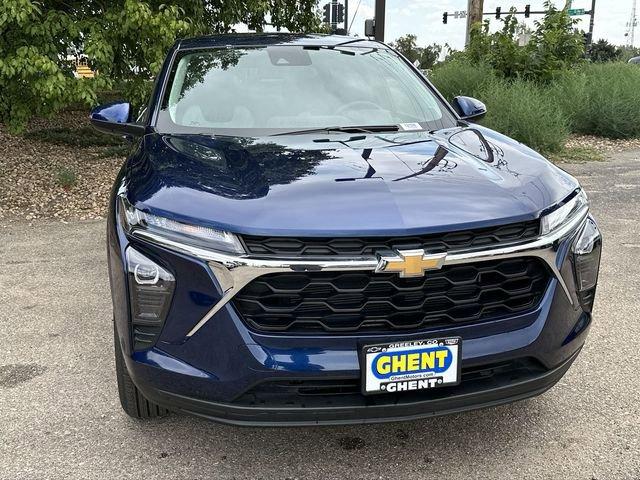 2024 Chevrolet Trax Vehicle Photo in GREELEY, CO 80634-4125