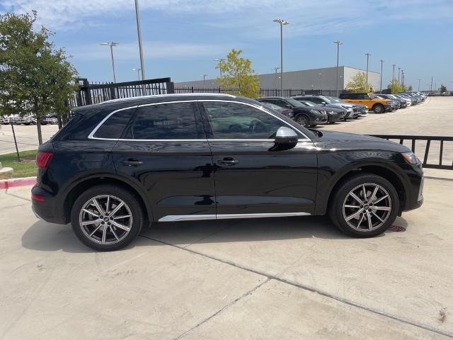 2023 Audi SQ5 Vehicle Photo in Grapevine, TX 76051